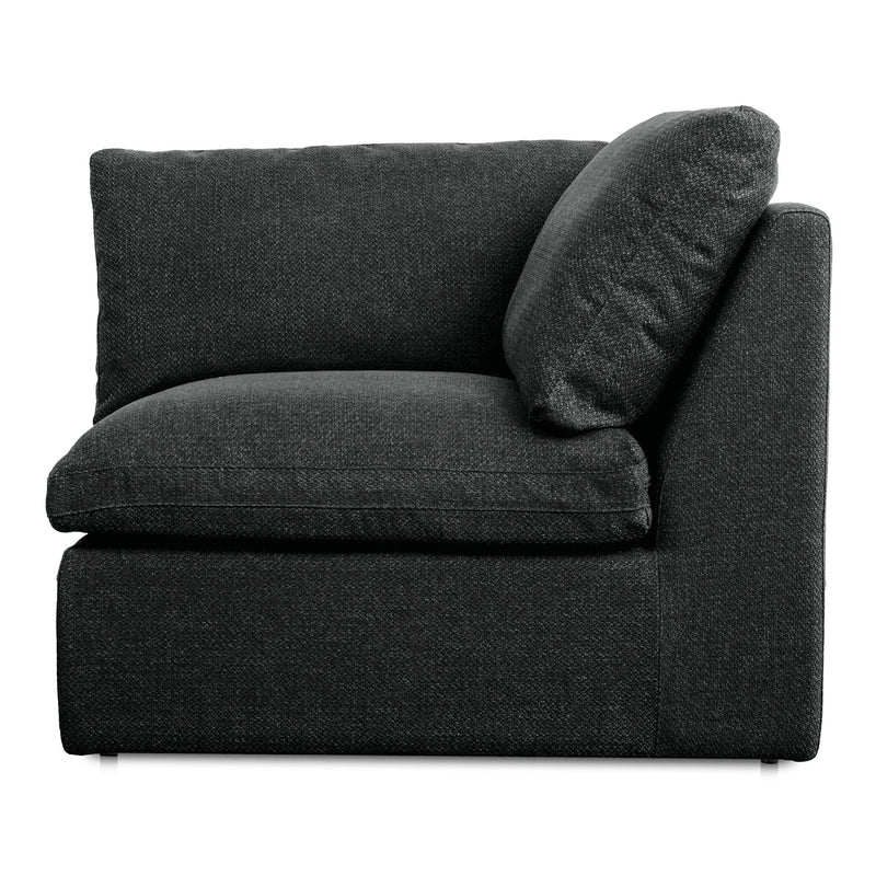Miles - Outdoor Corner - Charcoal