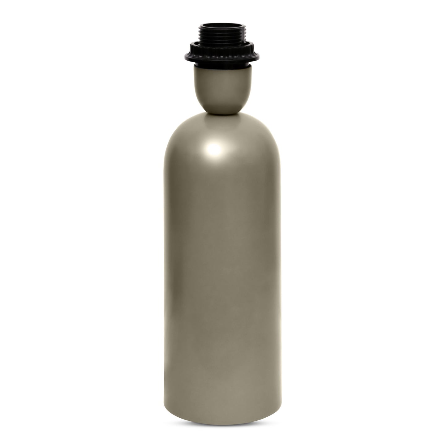 Echo - Gloss Table Lamp - Gray