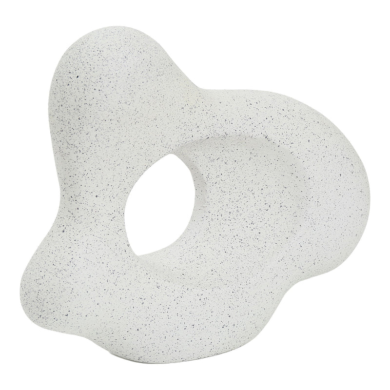 Matter - Ecomix Sculpture - White
