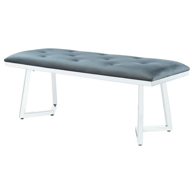 Beaufort - Cushion, Box 1 of 2 - Steel Gray