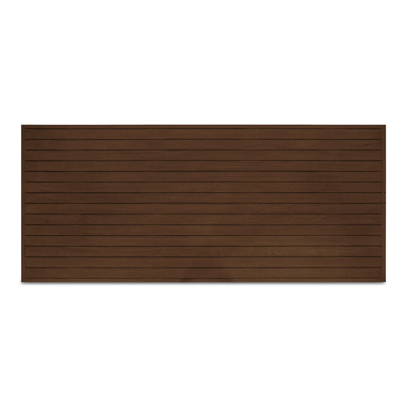 Esmond - Dining Table - Dark Brown