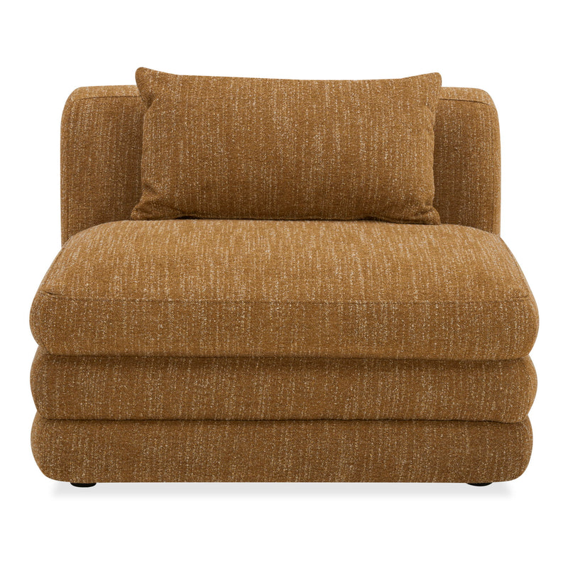 Lowtide - Slipper Chair - Amber Glow