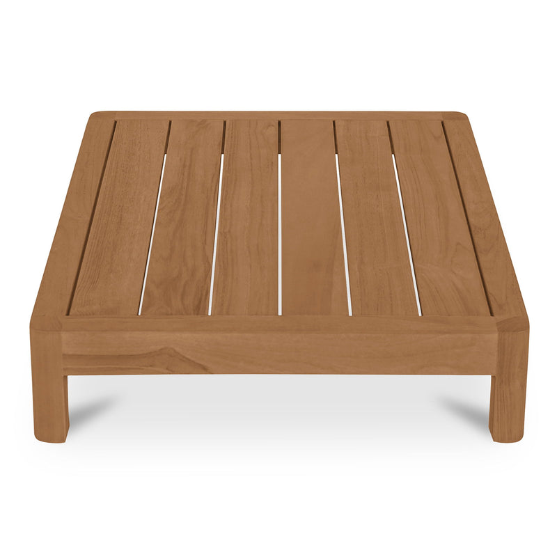 Enzo - Side Table - Light Brown