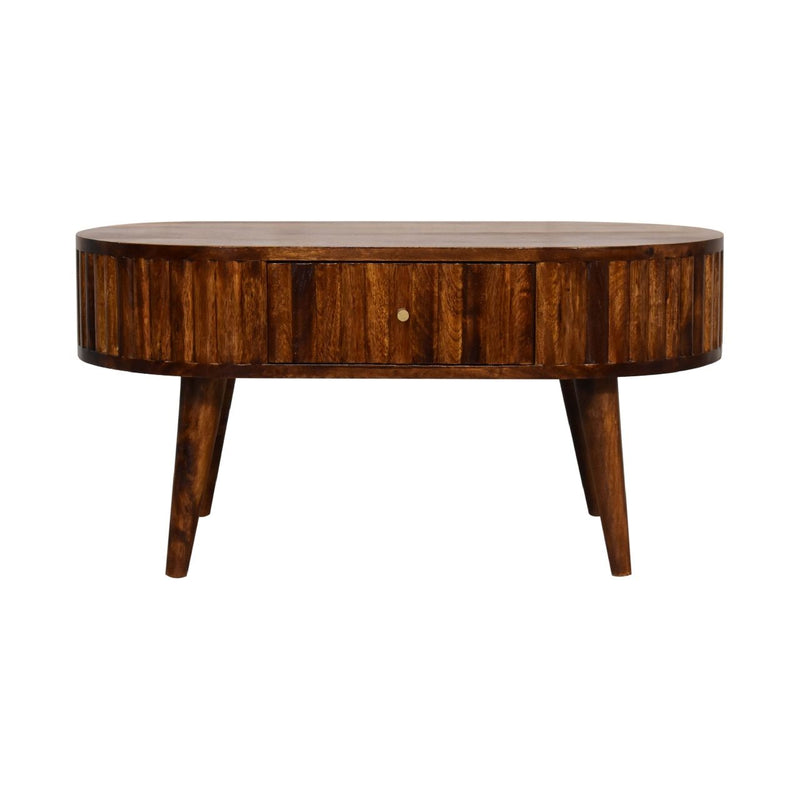 Stripe Coffee Table