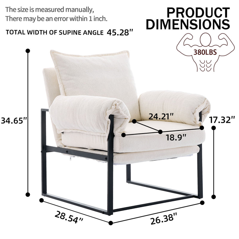 Adjustable Frame Sofa