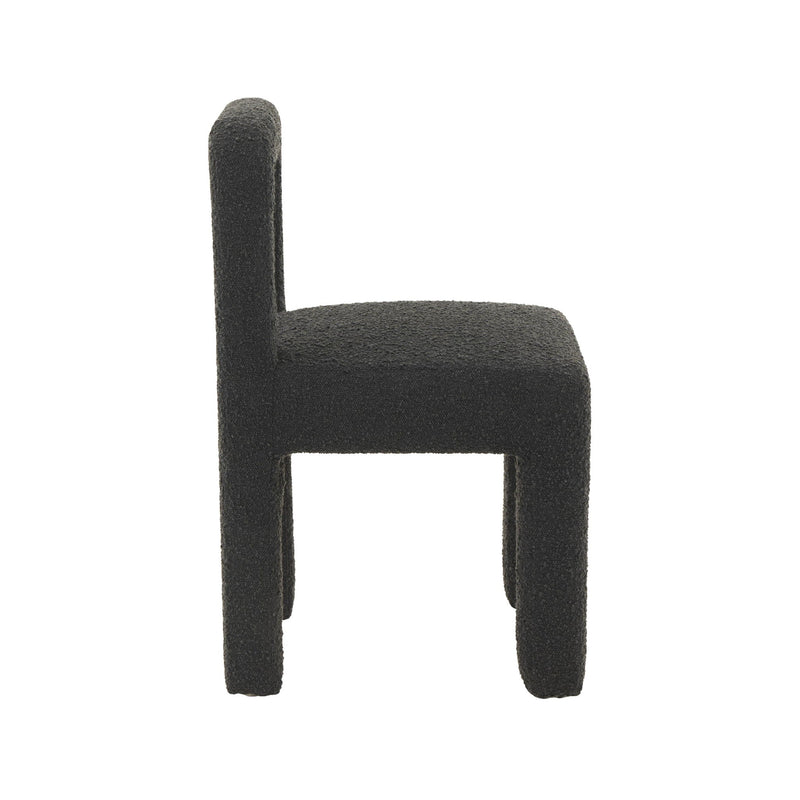 Hazel - Boucle Dining Chair
