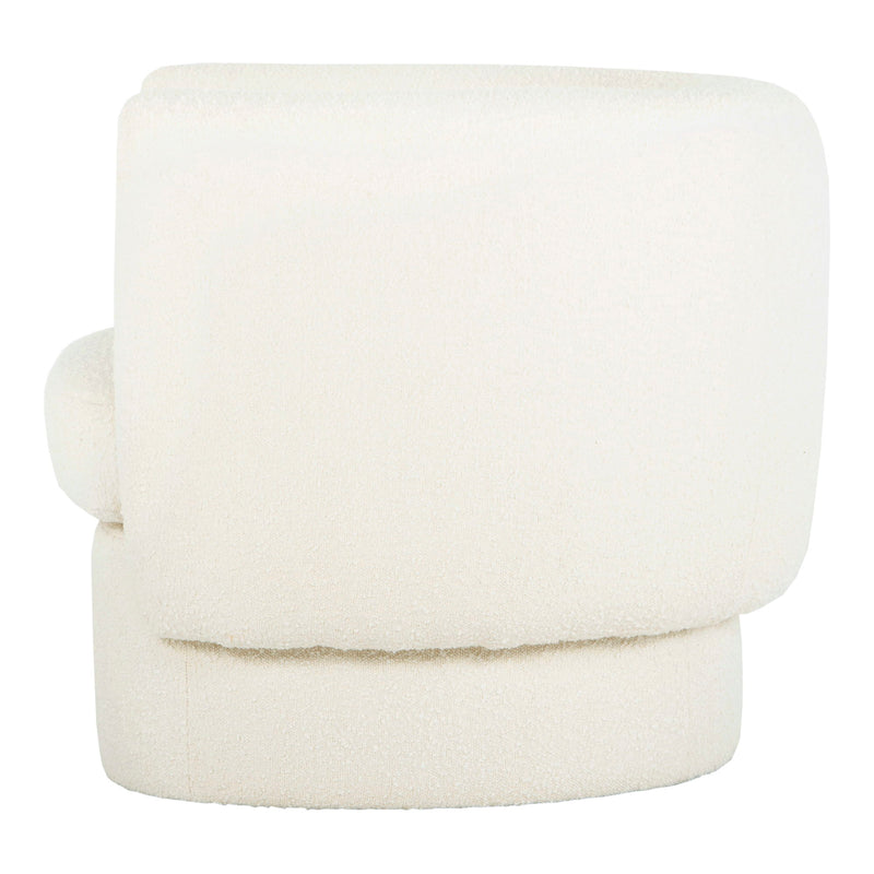 Koba - Chair - Maya White
