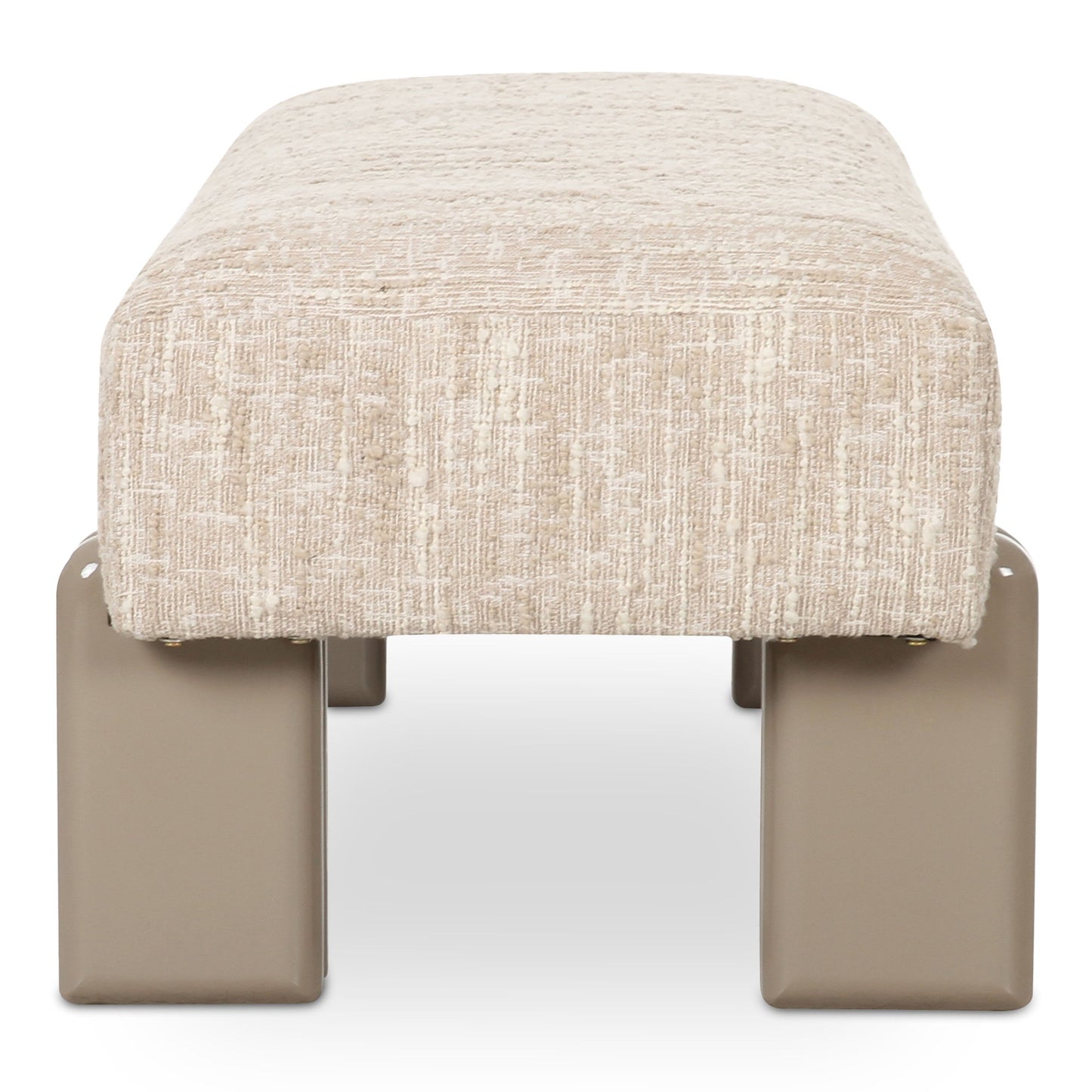 Priya - Bench - Off White