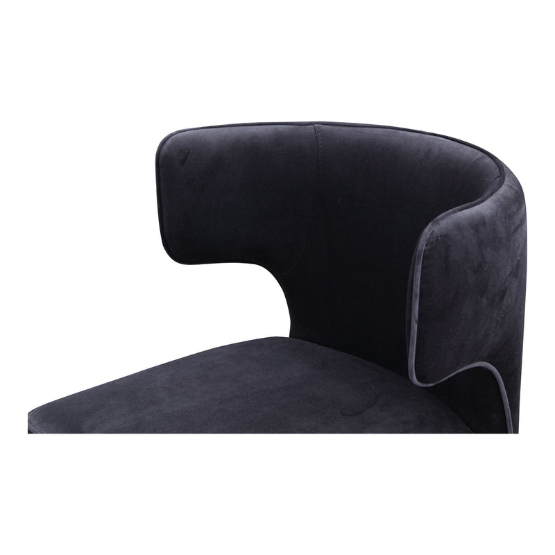 Jennaya - Dining Chair - Black