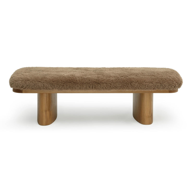 Ollie - Straight Bench