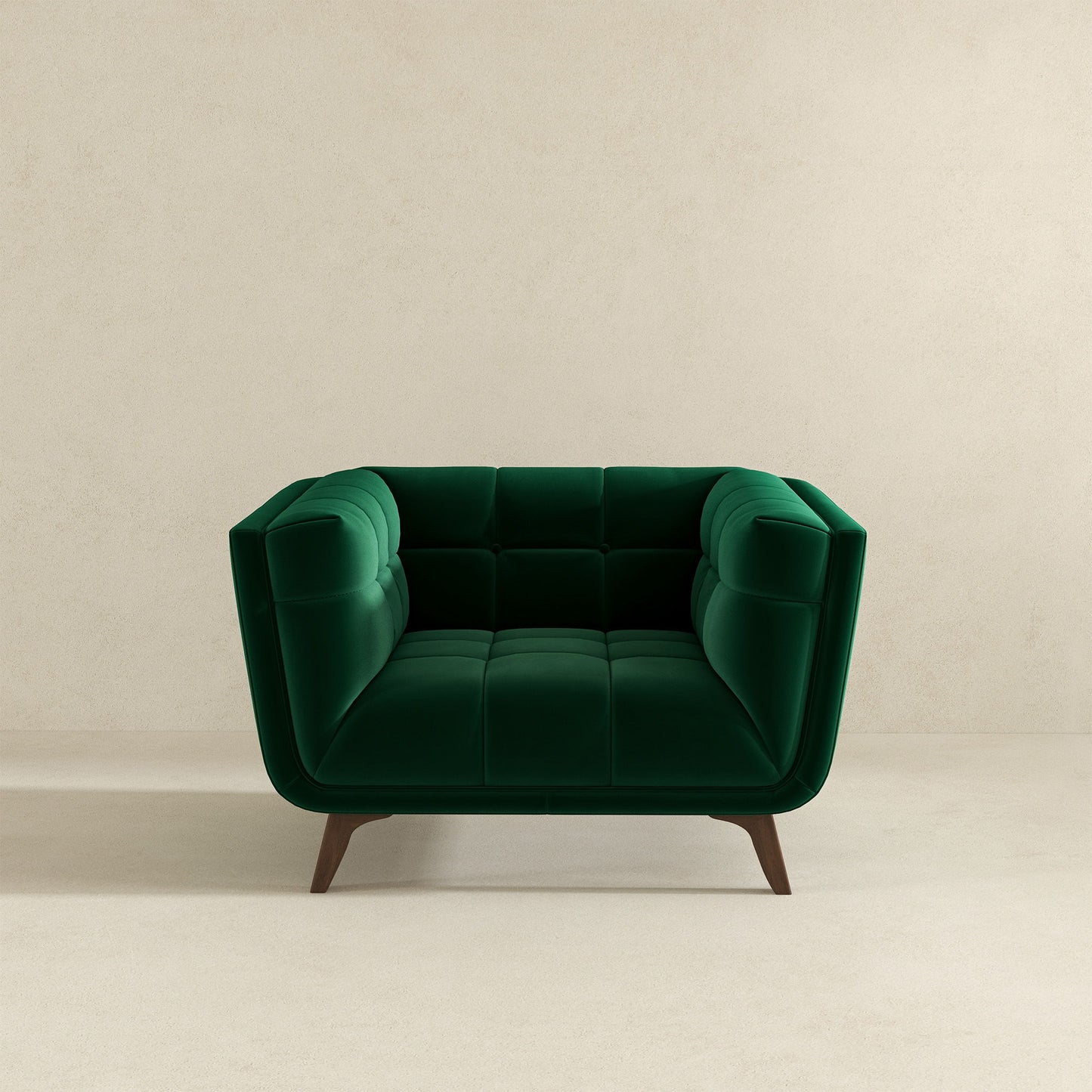Addison - Mid-Century Modern Lounge Chair