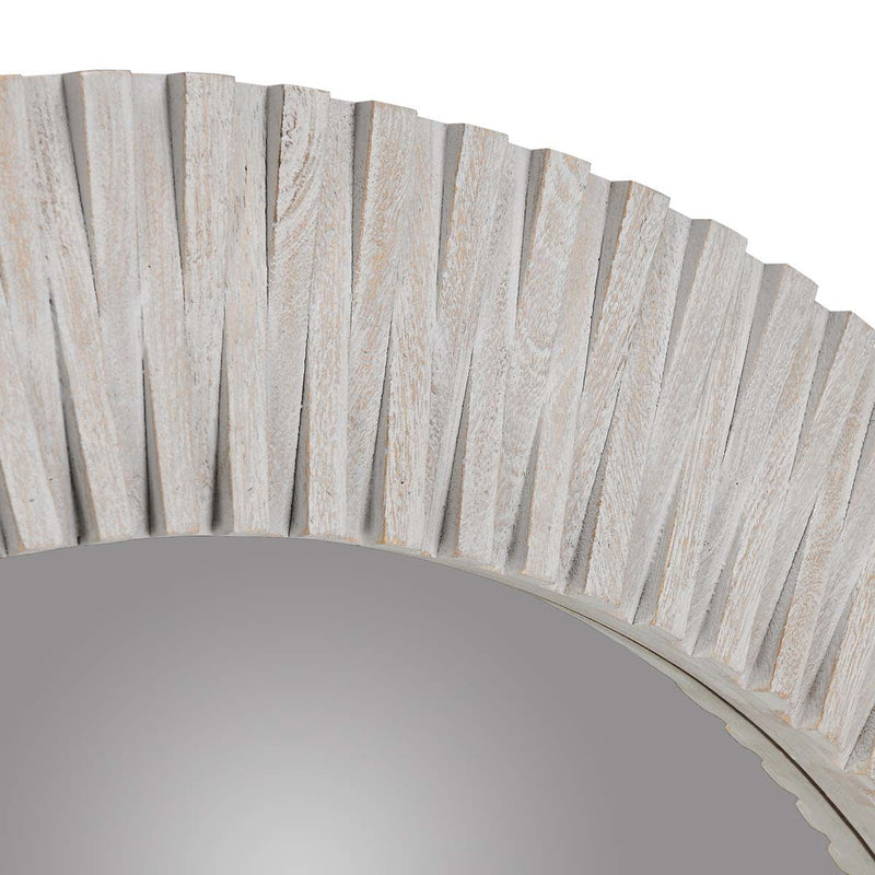 Myrtle - Round Mirror