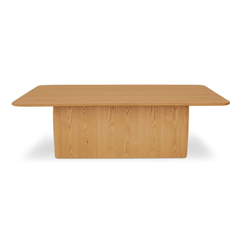 Winston - Coffee Table - Rustic Oak