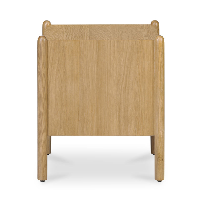 Billy - Nightstand - Natural