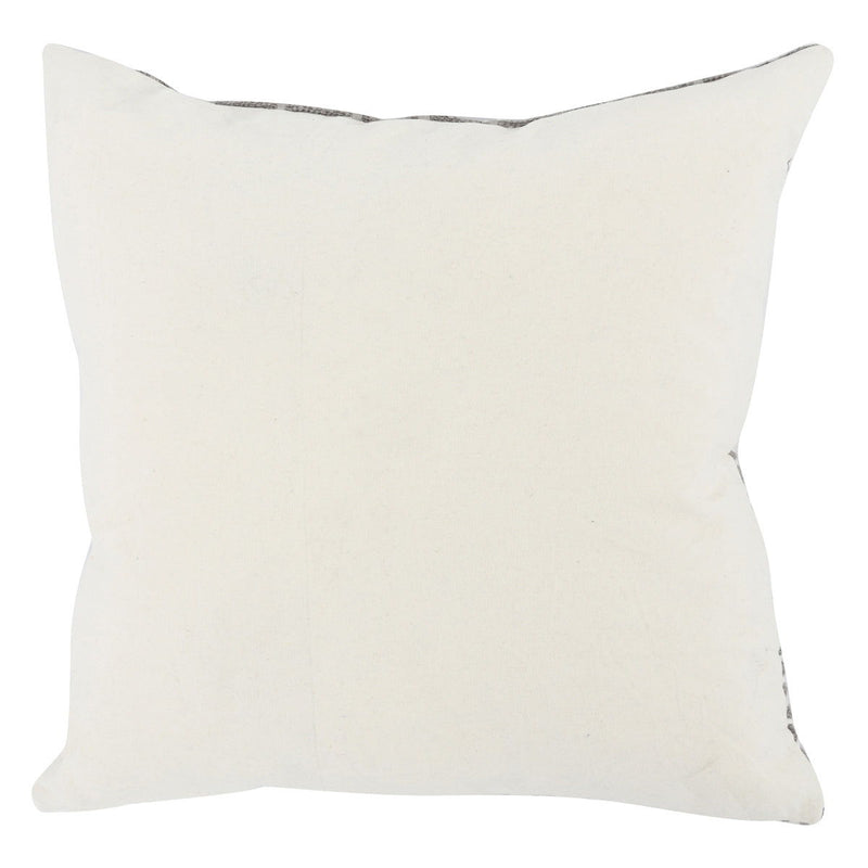 Intrigue - IN Neville Pillow - Gray