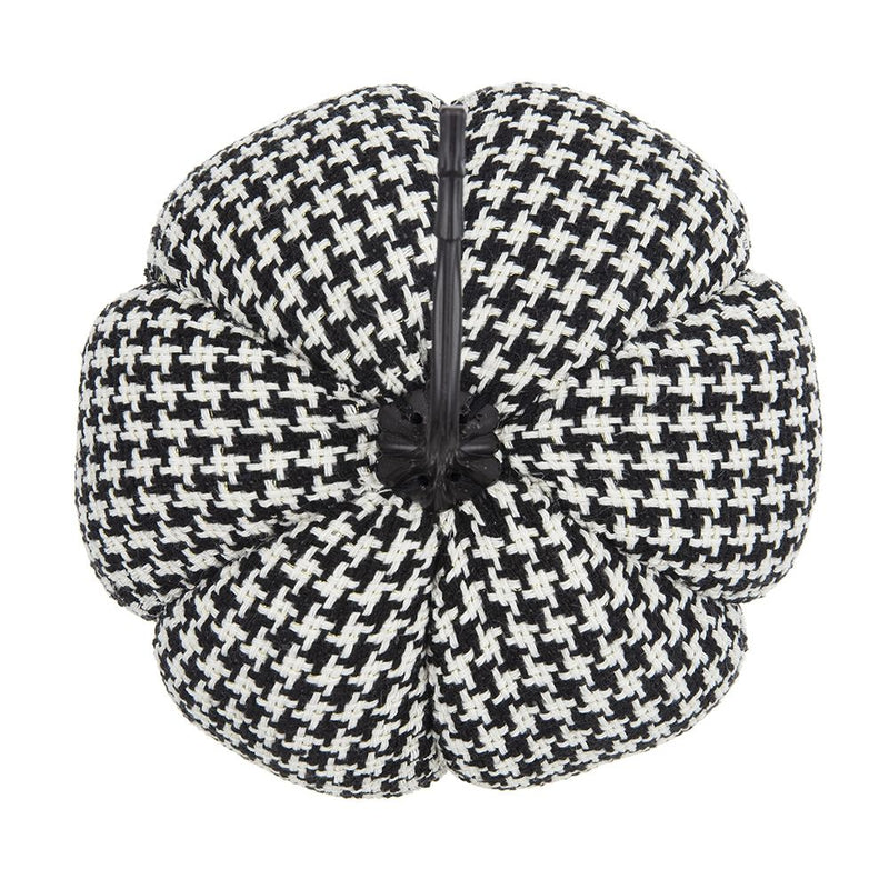 Pumpkin Decor, For Holiday Halloween Decoration - Black / White