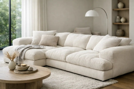 How to Choose a Cloud Sofa for Your Space