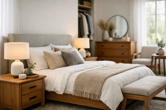 How to Choose Bedroom Furniture for Your Space