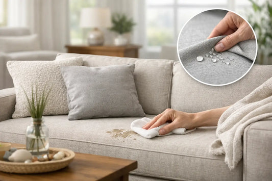 What Is Performance Fabric for Your Home?