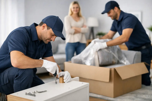 Does White Glove Include Assembly? What to Know