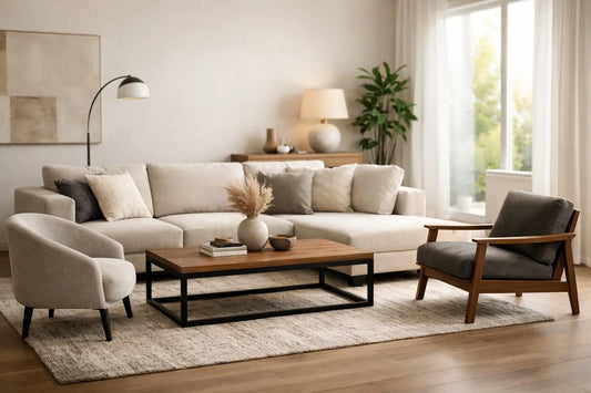 Modern Living Room Furniture Sets That Work