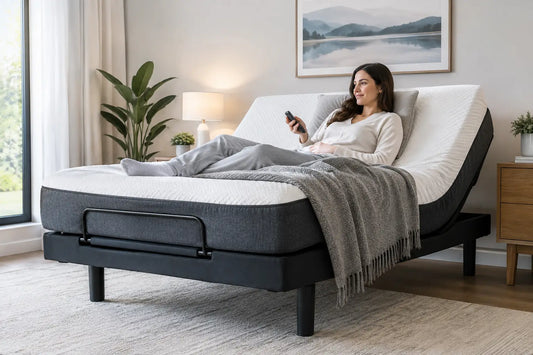 Adjustable Bed Frames: Are They Worth It?