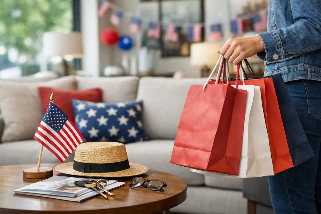Memorial Day Furniture Sale Shopping Tips