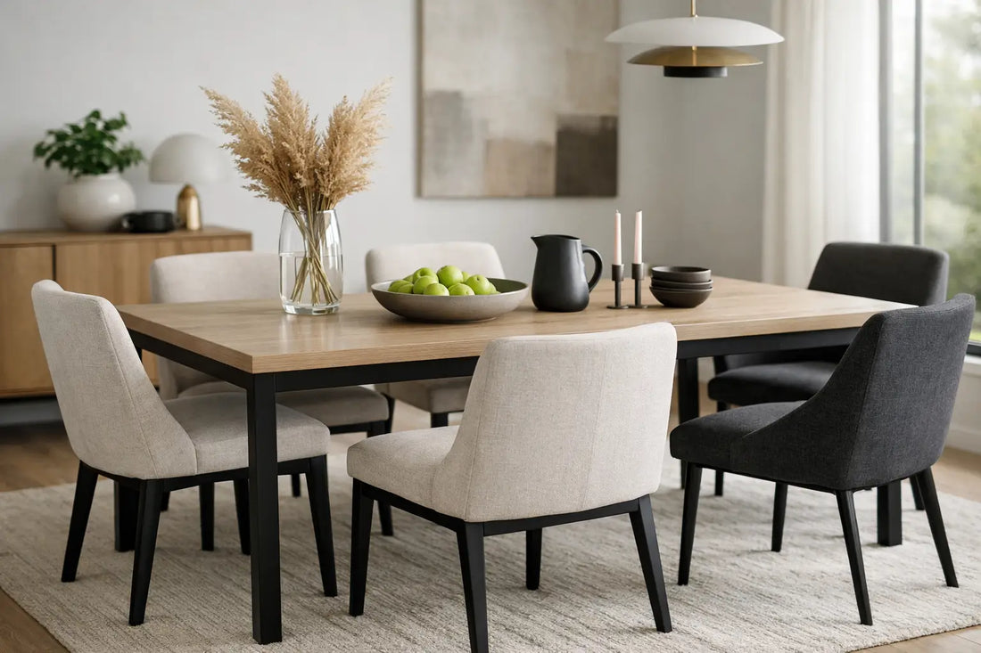 Modern Dining Room Furniture Sets That Work