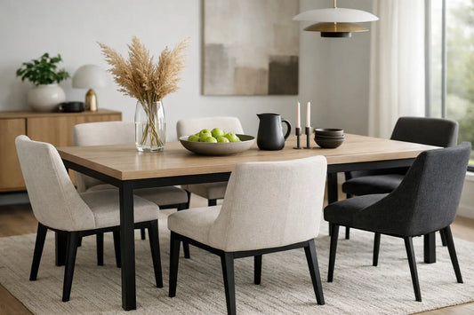 Modern Dining Room Furniture Sets That Work