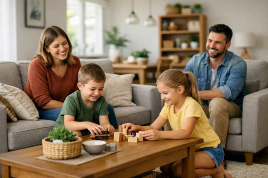 Affordable Furniture for Families That Lasts