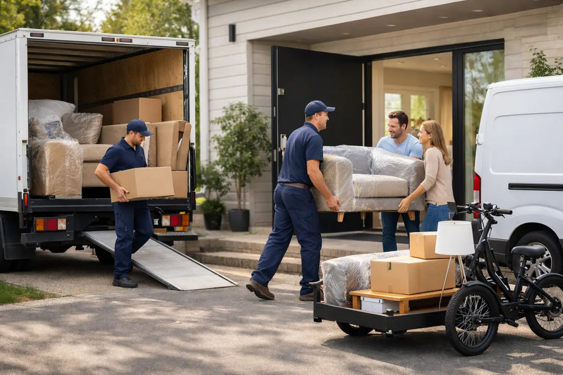 Furniture Delivery Options Guide for Every Home