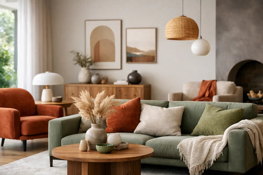 Living Room Color Trends 2026 for Real Homes