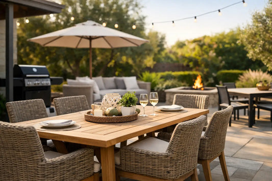 Best Outdoor Dining Sets for Everyday Patio Living