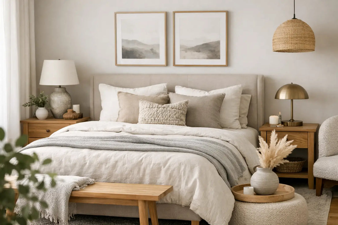 How to Build a Cohesive Bedroom That Feels Finished