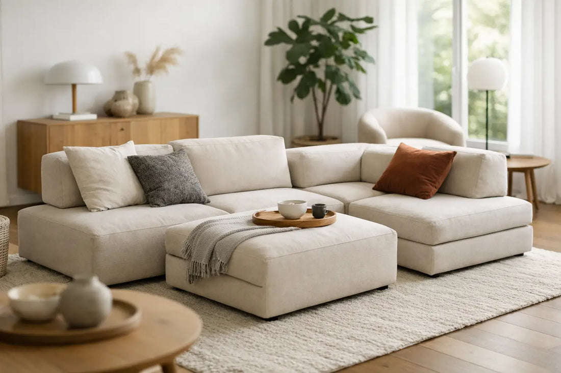 Is Modular Seating Worth It for Your Home?