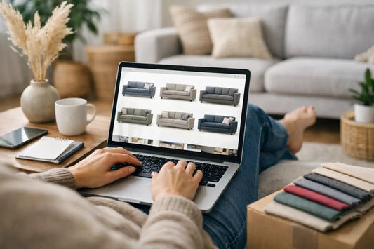 Guide to Online Sofa Shopping That Works