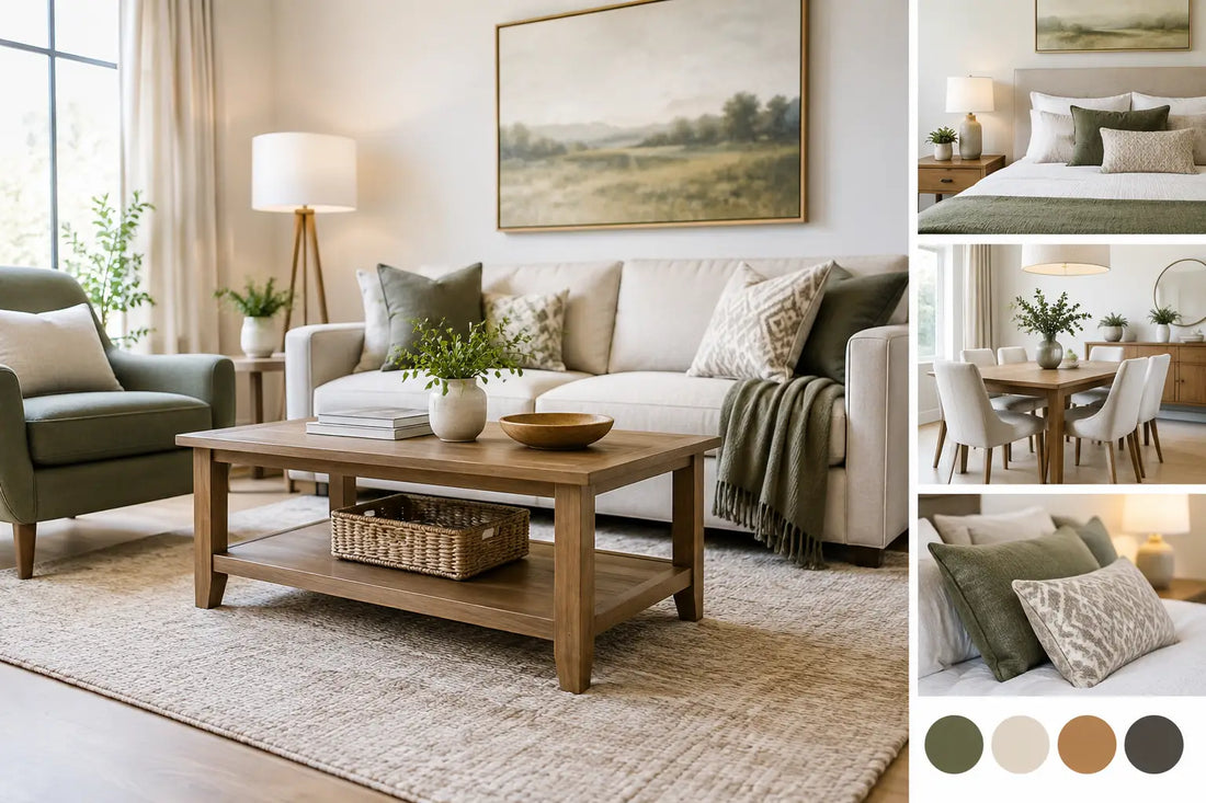 Guide to Room Set Shopping for a Cohesive Home
