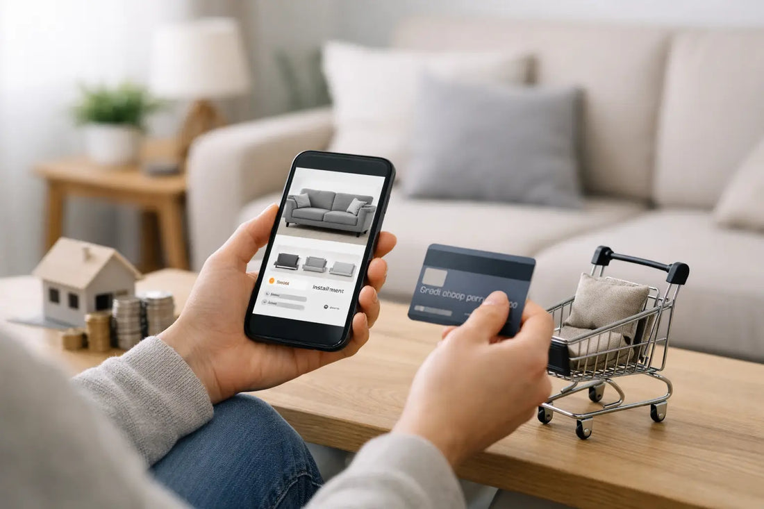 Buy Now Pay Later Furniture Made Simple