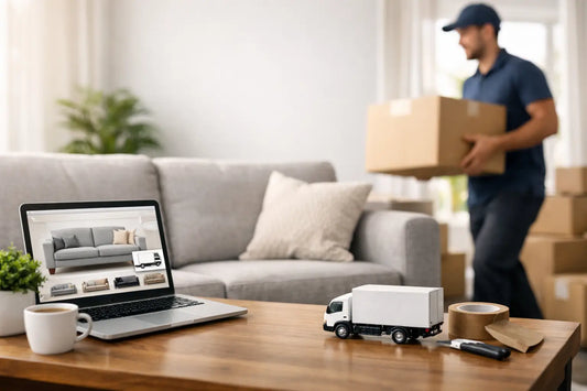 Fast Shipping Couches Online, Without the Wait