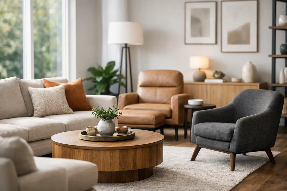 What Is the Best Living Room Furniture?