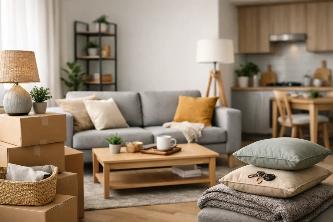 How to Furnish First Apartment Smartly