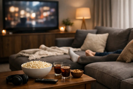 Best Sofas for Movie Nights Worth Staying In For