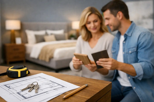 How to Buy a Bedroom Set That Fits Your Space