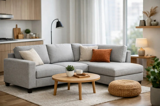 Small Apartment Sectional Couch Buying Guide