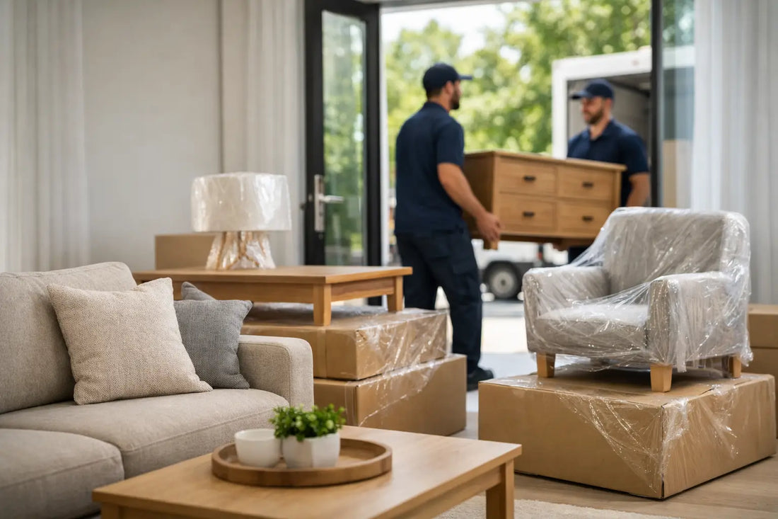 Furniture Deals With Free Delivery That Pay Off