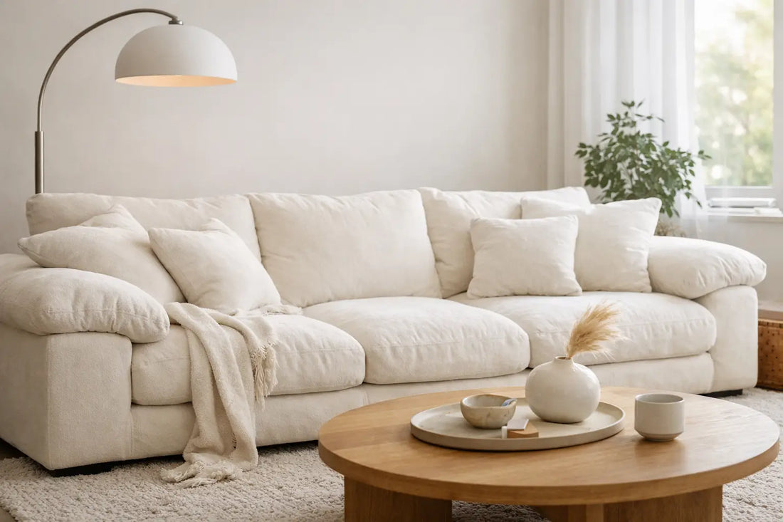 What Is a Cloud Sofa? Comfort, Style, and Fit