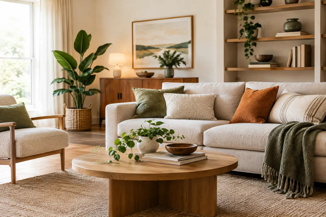 Home Furnishing Trends 2026 That Feel Like Home