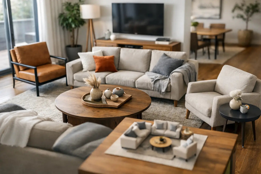 Living Room Layout Guide for Real Life