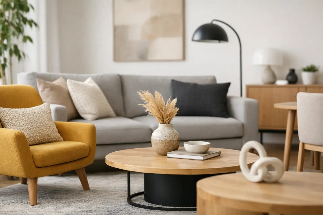Modern Furniture Deals That Make a Room Feel New