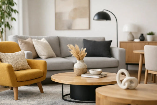 Modern Furniture Deals That Make a Room Feel New